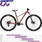 2201124223 - Велосипед Liv TEMPT 4 terra rosa (2022) рама XS, колеса 27.5"
