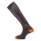 H0904.931#II - Шкарпетки лижні SKI ERGORACING black/orange
