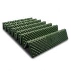 BCP 20401 - Килимок поліуретановий HUNTER WIDE IXPE olive green