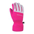 6061115-3349-6 - Рукавиці підліткові ALAN Junior pink glo/white 6