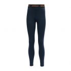 GO237108A-284A#12 - Термобілизна (низ) DUO ACTIVE MERINO Junior Longs ink