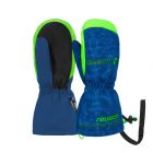 4985515-4507#II - Рукавиці дитячі MAXI R-TEX&reg; XT Mitten surf the web/green gecko