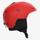 L41160000#M 5659 - Шолом лижний PIONEER LT red flashy