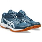 c-1071A102-400#8H - Кросівки для бадмінтону GEL-TASK MT 4 vintage indigo/white