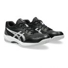c-1071A103-001#8H - Кросівки для бадмінтону GEL-TASK 4 black/white
