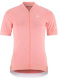 1913164-727000#S - Велофутболка CORE ESSENCE Jersey Regular Fit W peony