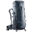 334052147010 - Рюкзак AIRCONTACT Lite 50+10 graphite-black