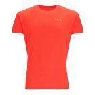 QBL-01-FCR#M - Футболка чоловіча Sonic Tee firecracker