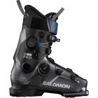 L47927200#28X - Черевики лижні S/PRO SUPRA DUAL BOA 120 Hemat belugametallic/black/estateblue