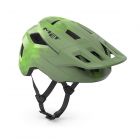 3HM163CE00UNGN1 - Велошолом SHELTER YOUTH CE green lime/matt