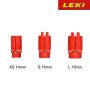880000106 - Розширювач Expander Classic Y 16мм red