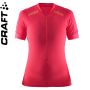1904971-2411-M - Велофутболка жіноча Belle Solo Jersey W Push/Black