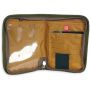 2958.331 - Гаманець TRAVEL ZIP RFID M  B olive