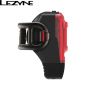4712805989492 - Блималка задня LED KTV DRIVE REAR black 10 lm (USB, 1 solid + 4 flash modes)