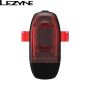 4712805989492 - Блималка задня LED KTV DRIVE REAR black 10 lm (USB, 1 solid + 4 flash modes)