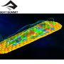 STS AMULRAS - Килимок надувний Air Sprung UltraLight Mat yellow Regular