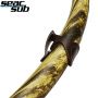 0840014040420A - Трубка для підводного полювання JET KAMA (коричневий камуфляж)