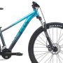 2101125224 - Велосипед жіночий LIV TEMPT 3 chameleon blue (2021) рама S, колеса 27,5"
