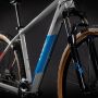 401510-19 - Велосипед AIM SL grey/blue/red (2021) рама 19"(L), колеса 29"