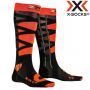 XS-SSKCW19U-G047-39/41 - Шкарпетки лижні SKI CONTROL 4.0 anthracite melange/X-orange
