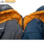 PNG 233186 - Спальник EXPERT CCS 185 2020 Grey Left Zip (-7/-16/-36&deg;C)
