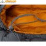 PNG 233186 - Спальник EXPERT CCS 185 2020 Grey Left Zip (-7/-16/-36&deg;C)