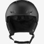 L41160100#S 5356 - Шолом лижний жіночий ICON LT black