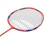 601330/104 - Ракетка бадмінтонна JUNIOR 2 NC red