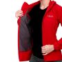 QWS-39-RB-10 - Куртка Women's BOREALIS Jacket ruby