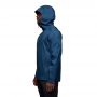 BD CDT04013#MED1 - Куртка штормова чоловіча M Stormline Strech Rain Shell indigo