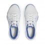 c-1072A093-102#7 - Кросівки для бадмінтону GEL-ROCKET 11 W white/sapphire