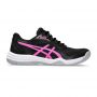 c-1072A088-002#7H - Кросівки для бадмінтону UPCOURT 5 W black/hot pink