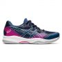 c-1072A065-401#7 - Кросівки для бадмінтону GEL-COURT HUNTER 2 W midnight/grand shark