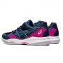 c-1072A065-401#7 - Кросівки для бадмінтону GEL-COURT HUNTER 2 W midnight/grand shark
