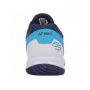 SHB65X3MNBL#45 - Кросівки для бадмінтону SHB-65 X3 Men navy blue