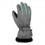 6361234-6645#5 - Рукавиці STELLA R-TEX&reg; XT Junior Glove grey melange/aruba blue