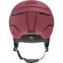 AN5006170#S - Шолом лижний SAVOR dark red