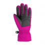 6061115-3349-6 - Рукавиці підліткові ALAN Junior pink glo/white 6