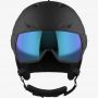 L41199900#L 5962 - Шолом лижний PIONEER LT VISOR Unisex black