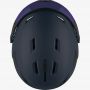 L41200000#L 5962 - Шолом лижний PIONEER LT VISOR Unisex blue L (59-62)