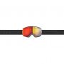 277834.0001.312 - Маска лижна LINX black / Лінза: enhancer red chrome/Illuminator