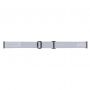 271823.7414.342 - Маска лижна UNLIMITED II OTG mineral white / Лінза: illuminator blue chrome