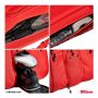 WR8010301001 - Сумка тенісна SUPER TOUR 15 PK red