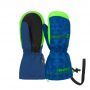 4985515-4507#II - Рукавиці дитячі MAXI R-TEX&reg; XT Mitten surf the web/green gecko