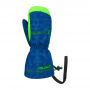 4985515-4507#II - Рукавиці дитячі MAXI R-TEX&reg; XT Mitten surf the web/green gecko