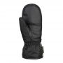 4961605-7771-4.5 - Рукавиці підліткові BOLT GTX Junior Mitten black/black melange/pink glo