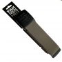 FANT24104-120 - Ремінь STRETCH BELT LOGO crocodile