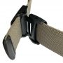 FANT24004#120 - Ремінь STRETCH BELT crocodile