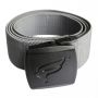 FANT24002#120 - Ремінь STRETCH BELT gray