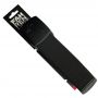 FANT24001-120 - Ремінь STRETCH BELT black